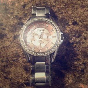 Fossil watch